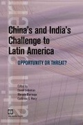 Cover: China's and India's Challenge to Latin America - World Bank Publications