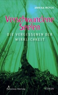 Cover: Verschwundene Seelen - Fabulus Verlag