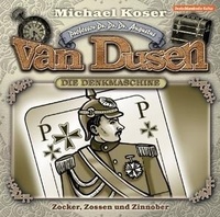 Abbildung von: Professor van Dusen - Full Cast Audio GmbH