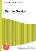 Cover: Dennie Gordon - Book on Demand Ltd.