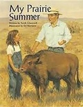 Cover: My Prairie Summer - Lioncrest Education Pty Ltd
