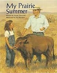 Enlarge image Cover: My Prairie Summer - Lioncrest Education Pty Ltd