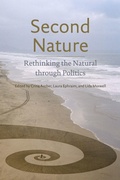 Cover: Second Nature - Fordham University Press