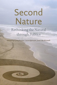 Enlarge image Cover: Second Nature - Fordham University Press