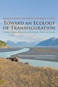 Cover: Toward an Ecology of Transfiguration - Fordham University Press