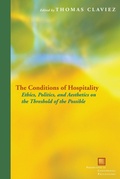 Cover: The Conditions of Hospitality - Fordham University Press