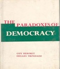 Cover: Paradoxes of Democracy - Gyan Publishing House