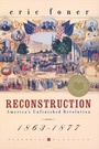 Cover: Reconstruction - Harper