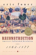 Cover: Reconstruction - Harper