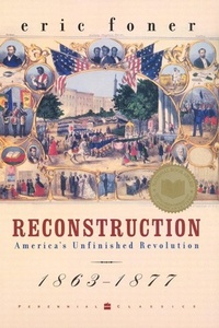 Enlarge image Cover: Reconstruction - Harper