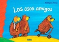 Cover: Los Osos Amigos - TAKATUKA