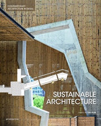 Enlarge image Cover: Sustainable Architecture - promopress