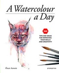 Cover: A Watercolour a Day - promopress