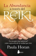 Cover: Abundancia a Traves del Reiki, La -V3* - Editorial Sirio