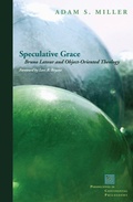 Cover: Speculative Grace - Fordham University Press