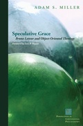 Cover: Speculative Grace - Fordham University Press