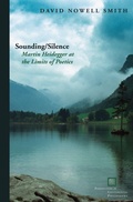 Cover: Sounding/Silence - Fordham University Press