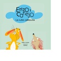 Cover: Erizo y Conejo. La nube cabezota - PLANET 8 GROUP SL D/B/A NUBEOCHO