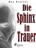 Cover: Die Sphinx in Trauer - Lindhardt og Ringhof Forlag