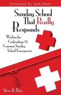 Cover: Sunday School That Really Responds - Kregel Publications,U.S.