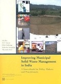 Cover: Improving Municipal Solid Waste Management in India - World Bank Publications