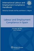 Cover: Labour and Employment Compliance in Spain - Kluwer Law International