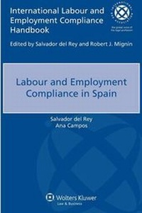 Abbildung von: Labour and Employment Compliance in Spain - Kluwer Law International