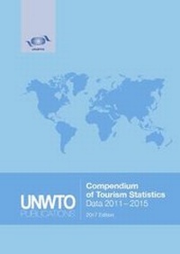 Enlarge image Cover: Compendium Of Tourism Statistics - World Tourism Organization