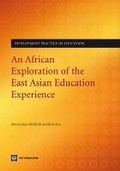 Cover: An African Exploration of the East Asian Education Experience - World Bank Publications