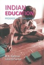 Cover: Indian Education - Kalpaz Publications