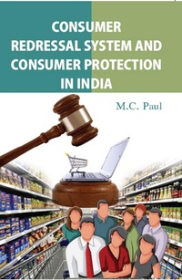 Abbildung von: Consumer Redressal System and Consumer Protection in India - Kalpaz Publications