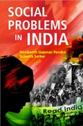 Cover: Social Problems in India - Kalpaz Publications