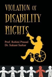 Enlarge image Cover: Violation of Disability of Rights - Gyan Books
