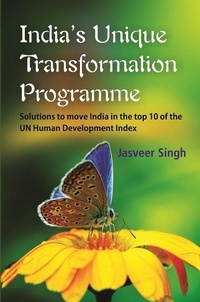 Enlarge image Cover: India's Unique Transformation Programme - Kalpaz Publications