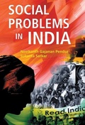 Cover: Social Problems In India - Kalpaz Publications