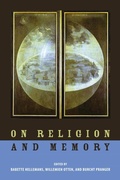 Cover: On Religion and Memory - Fordham University Press