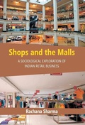 Cover: Shops and the Malls - Kalpaz Publications