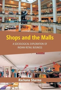 Enlarge image Cover: Shops and the Malls - Kalpaz Publications