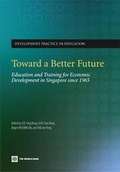 Cover: Toward a Better Future - World Bank Publications