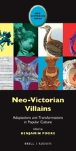 Cover: Neo-Victorian Villains - Brill