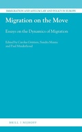 Cover: Migration on the Move - Martinus Nijhoff