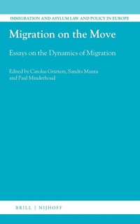 Enlarge image Cover: Migration on the Move - Martinus Nijhoff