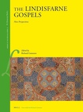 Cover: The Lindisfarne Gospels - Brill