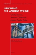 Cover: Rewriting the Ancient World - Brill