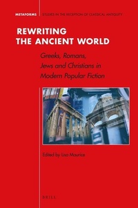 Enlarge image Cover: Rewriting the Ancient World - Brill