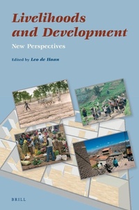 Enlarge image Cover: Livelihoods and Development - Brill