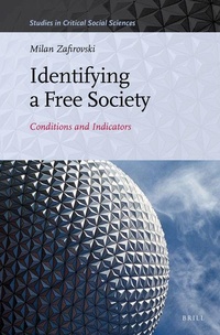 Enlarge image Cover: Identifying a Free Society - Brill