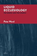 Cover: Liquid Ecclesiology - Brill