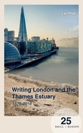 Cover: Writing London and the Thames Estuary - Brill