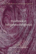 Cover: Handbook of Indigenous Religion(s) - Brill